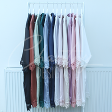 Load image into Gallery viewer, Personalised Wedding Robe - Role