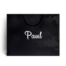 Load image into Gallery viewer, Men's Personalised Gift Bags - Name