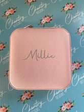Load image into Gallery viewer, Jewellery Box - Name
