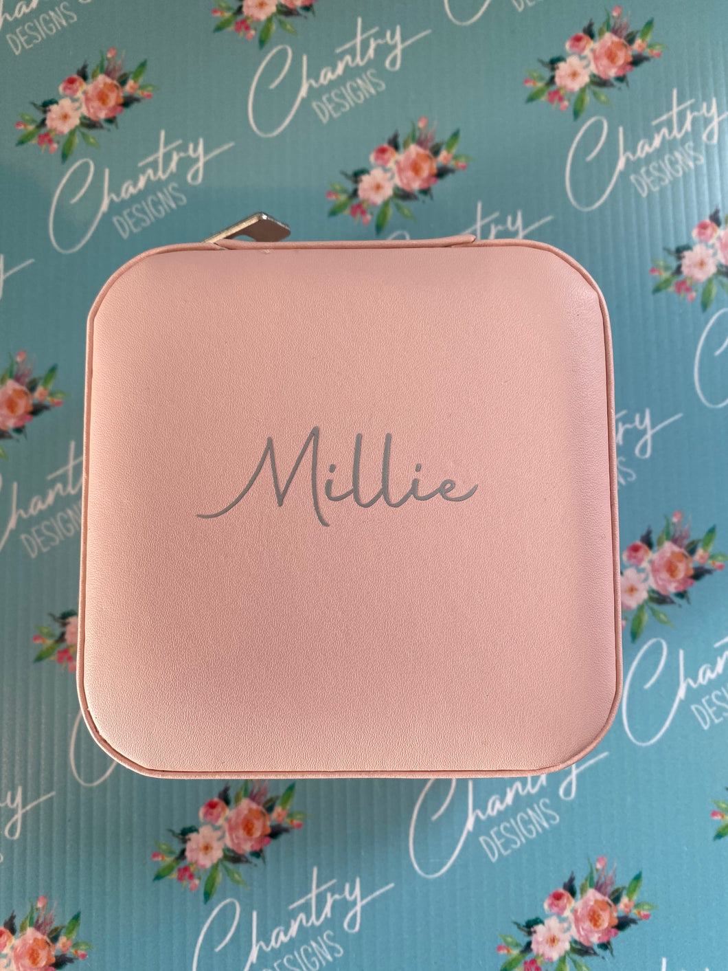 Jewellery Box - Name